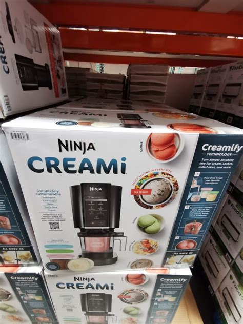 ninja creami costco customer service